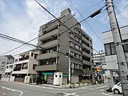 姫路駅より徒歩16分 4階 築36年1ヶ月の賃貸物件