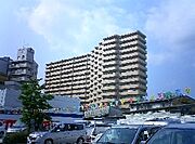 姫路駅よりバス13分 徒歩2分 1階 築35年9ヶ月の賃貸物件