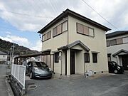 姫路駅よりバス12分 徒歩5分 1階 築34年4ヶ月の賃貸物件