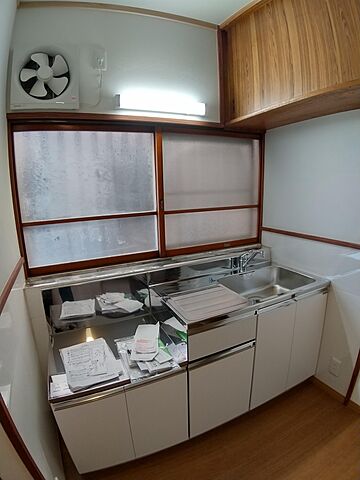 キッチン
