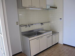 池田ハイツ 2階3Kの間取り