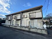 ガーデンハイツC 2階 築38年4ヶ月の賃貸物件