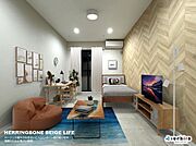 熊谷駅より徒歩5分 1階 築26年4ヶ月の賃貸物件