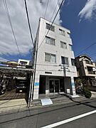 熊谷駅より徒歩7分 2階 築37年6ヶ月の賃貸物件