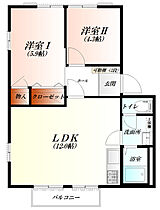 間取り：211059725074