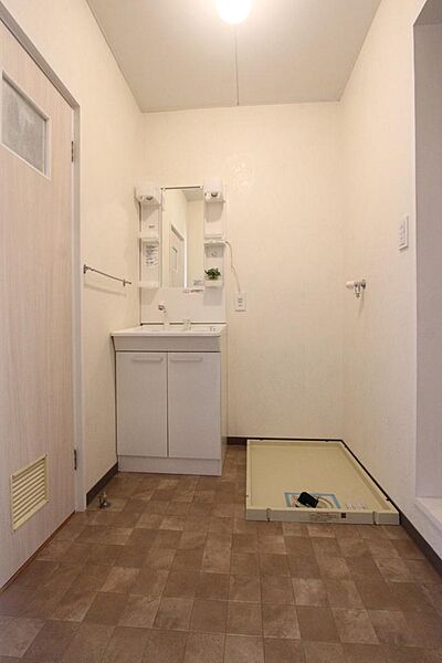 画像25:洗面室