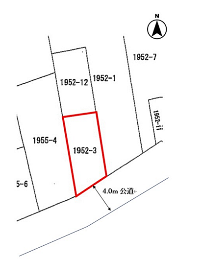 区画図：311001999436