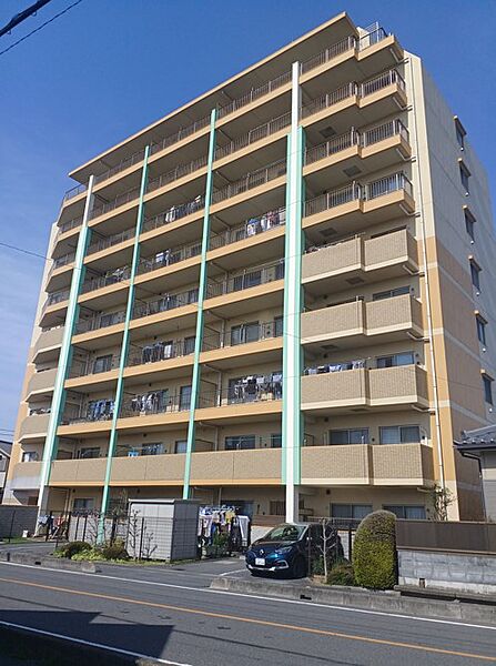 apartment 埼玉県熊谷市筑波２丁目１４