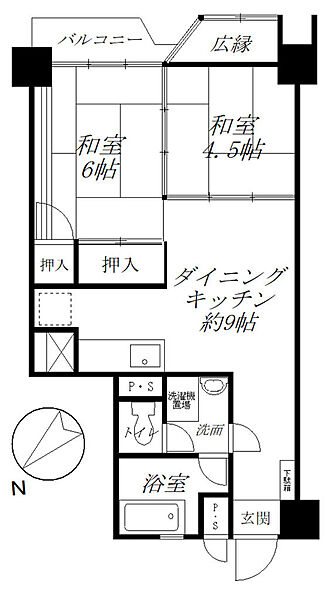 間取り：311002155112