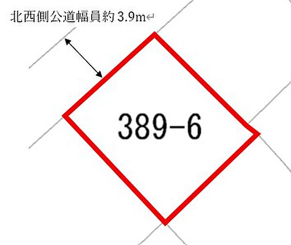 区画図：311002216920