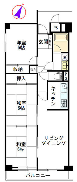 間取り：311002318318