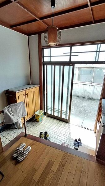 玄関