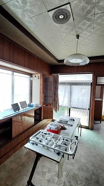 室内