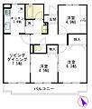 レインボー行田4階680万円