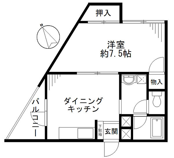 間取り：311002447568