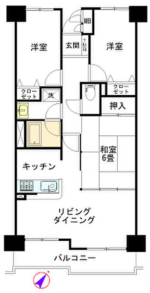 間取り：311002472652