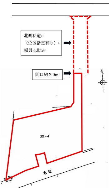区画図：311002491729