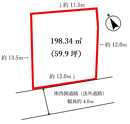 区画図：311002502851