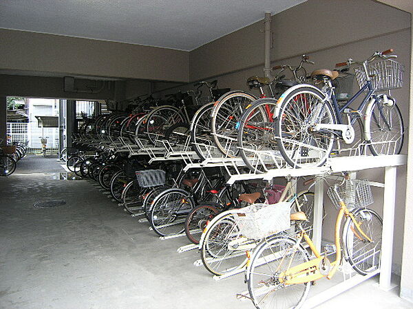 自転車置場