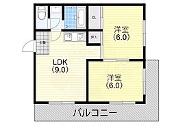 ダイバーシティ神戸長田C棟 2階/C201