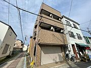 鷹取駅より徒歩3分 3階 築28年4ヶ月の賃貸物件