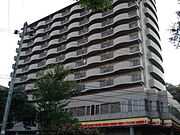 長田駅より徒歩18分 4階 築34年10ヶ月の賃貸物件