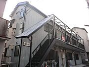 赤木ハイツ 2階 築29年7ヶ月の賃貸物件