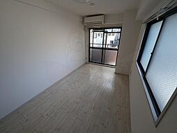 ミナーレ三宮東 202 2階ワンルームのリビング/ダイニング