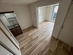 BowLong Hamazoe2 3階1DKのリビング/ダイニング