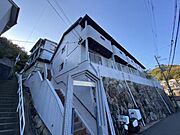 ときわ萩乃ハイツ 2階 築55年6ヶ月の賃貸物件
