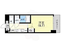 アドバンス神戸レイソレ 12階