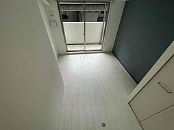 セオリー神戸ウエストゲート 14階ワンルームのリビング/ダイニング