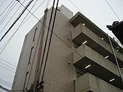 大倉山駅より徒歩14分 5階 築31年11ヶ月の賃貸物件