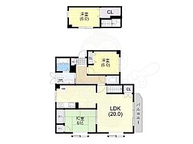 間取り：228054320164