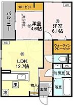 間取り：228054547796