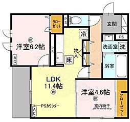 イルソラーレ須磨 1階