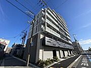 神戸駅より徒歩15分 6階 築1年7ヶ月の賃貸物件