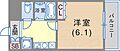 ロイヤルヒル神戸三ノ宮11階5.8万円