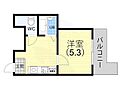 シティーコート二宮6階4.6万円