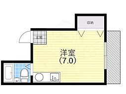 コーポラス栄里 3階