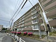 西鈴蘭台駅よりバス2分 徒歩14分 4階 築45年7ヶ月の賃貸物件