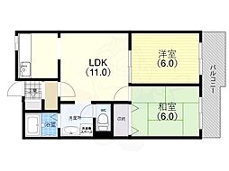 マインドパレス須磨浦 2階