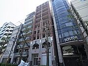 三ノ宮駅より徒歩9分 5階 築20年の賃貸物件