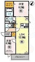 間取り：228055247738