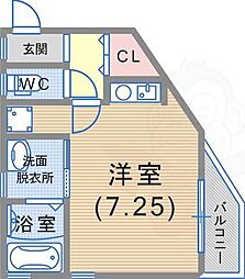 ERコート楠町2 3階