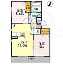 間取り：228055320077