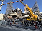 板宿駅より徒歩5分 3階 新築の賃貸物件