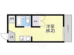 ときわ妙法寺レクラン 2階