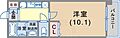 レジディア三宮東5階7.0万円