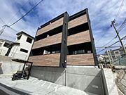 板宿駅より徒歩7分 3階 築3年の賃貸物件